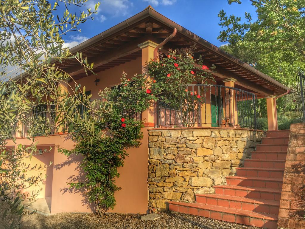 Tuscany Roses Arezzo Exterior photo